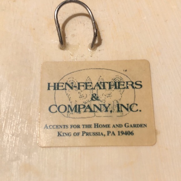 HenFeathers & Company Art Angel Plaques 8 X 4 And X 612 Poshmark